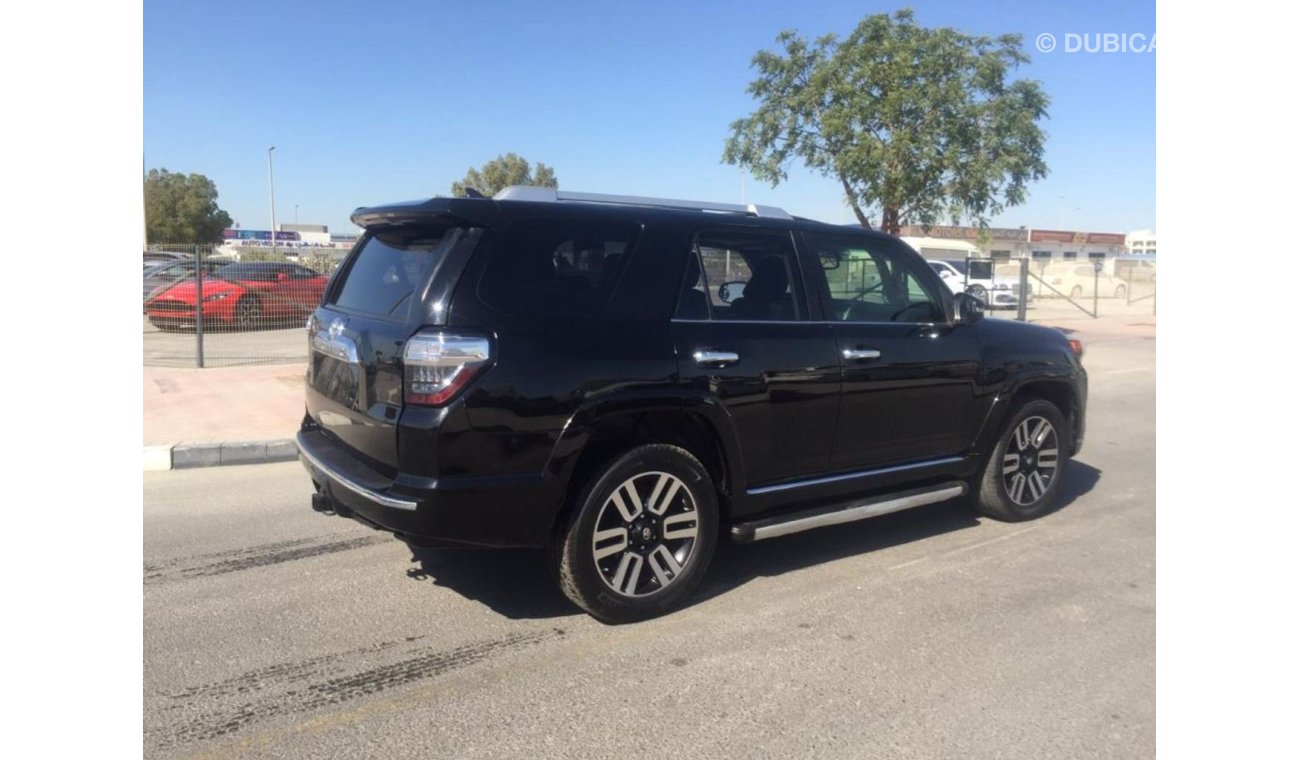 Toyota 4Runner TOYOTA 4RUNNER 7SEATERS