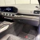 مرسيدس بنز GLS 63 AMG BRABUS Mercedes-Benz GLS 63 AMG 2023 مواصفات الأوروبية