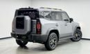 Jetour T2 2025 Jetour T2 Luxury, Jetour Warranty, Full Jetour Service History, Fully Loaded, GCC