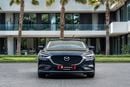 Mazda 6  6 | 1,273 P.M | 0% Downpayment | Sunroof | Under Warranty!