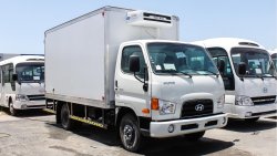 Hyundai HD 72 fridge