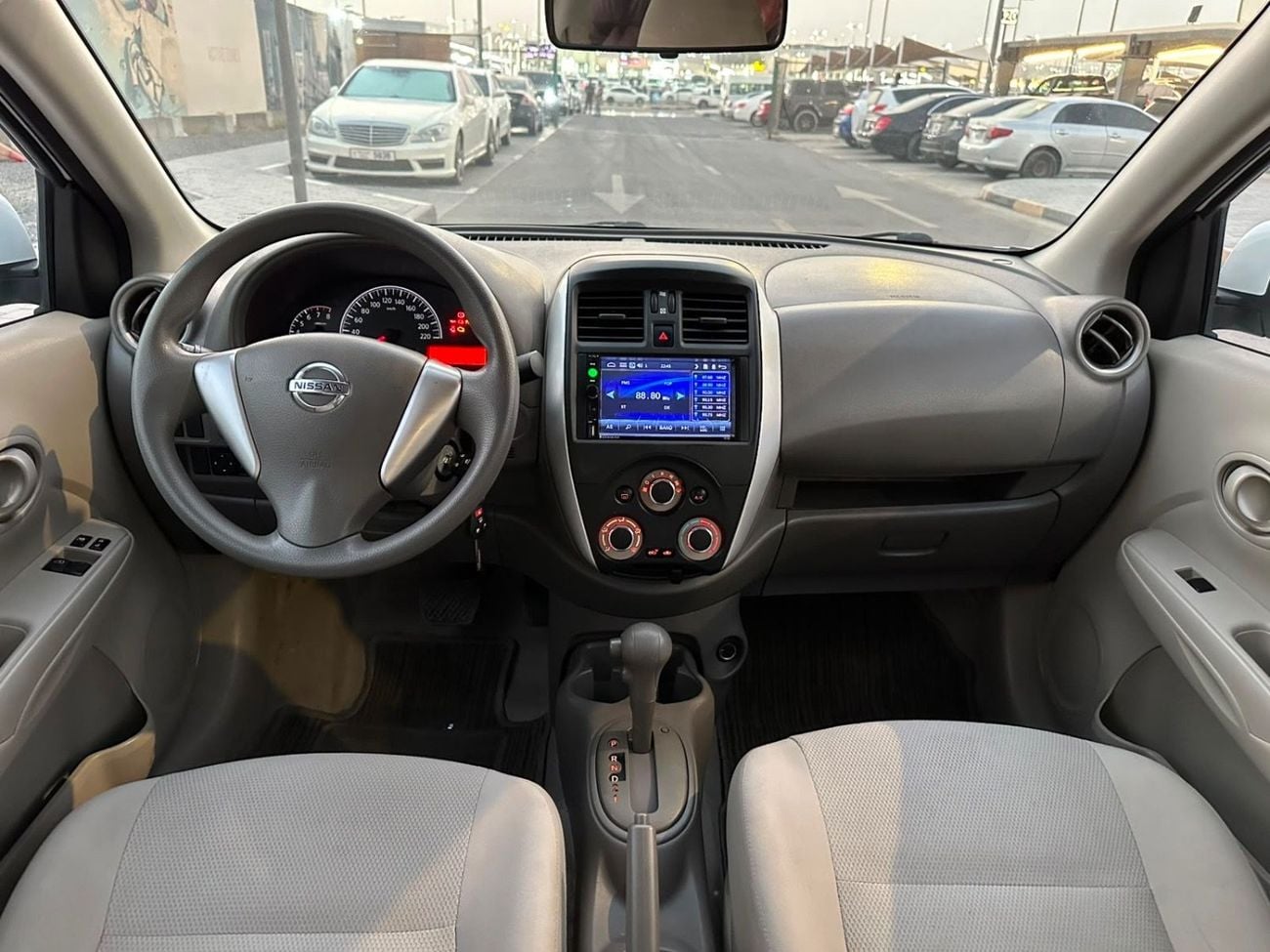 Nissan Sunny S