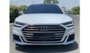 Audi S8 ** 2021 ** GCC Spec / With warranty & Servce