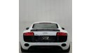 أودي R8 2013 Audi R8 V10 Coupe, Very Low Kms, Excellent Condition, GCC