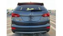 Hyundai Santa Fe 2016 HYUNDAI SANTAFE / EXPORT ONLY