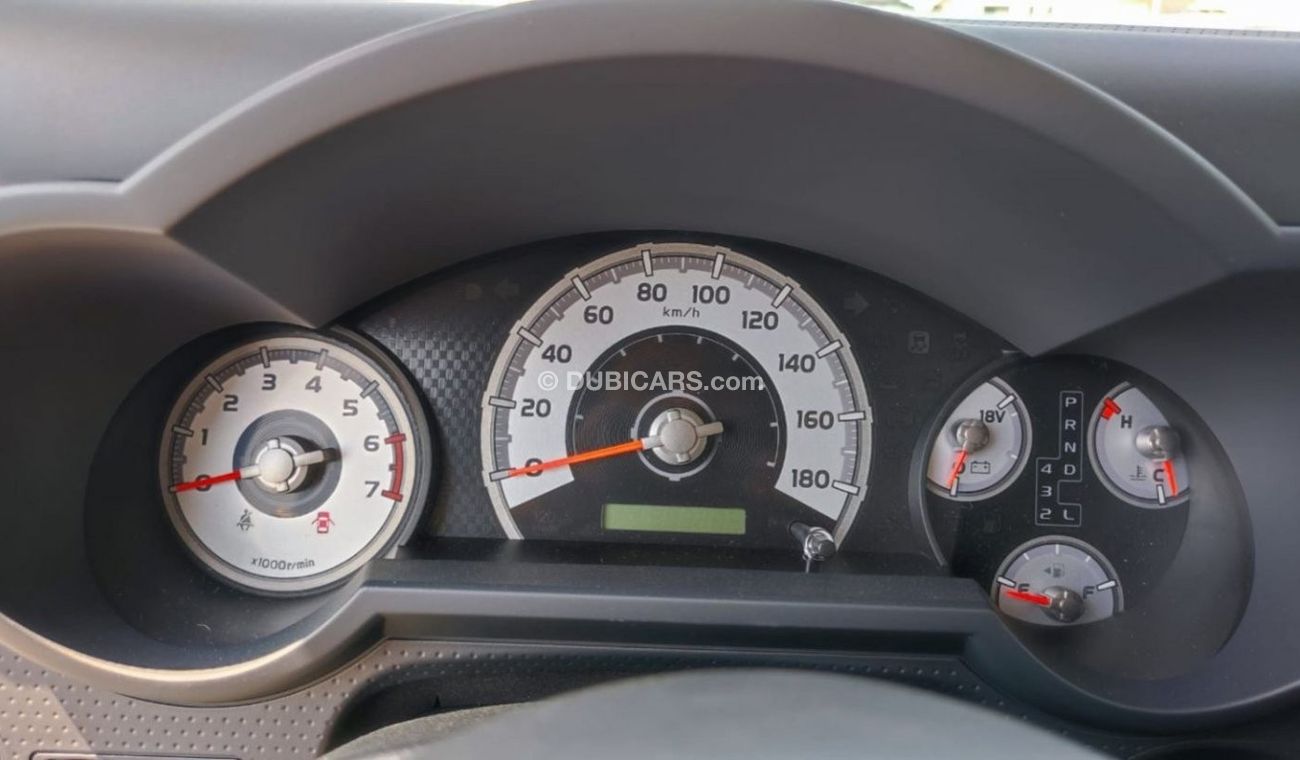 Toyota FJ Cruiser FJ cruiser