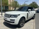 لاند روفر رينج روفر Autobiography 5.0L (375 HP)