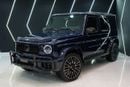 Mercedes Benz G63 AMG 4MATIC SUV Double Night Package, Carbon Fiber Pack, Gargash Warr + Serv!!