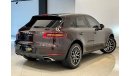 بورش ماكان 2018 Porsche Macan, Full Service History, Warranty, GCC