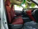 Toyota Hilux TOYOTA HILUX DIESEL 2.4 DOUBLE CABIN - AT - FULL OPTIONS - PUSH START - 2025 MODEL - WHITE INSIDE RE