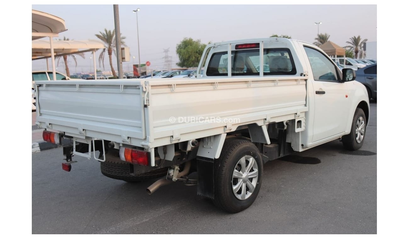 Isuzu DMax 2.5L-HI PICK-UP, SINGLE CABIN 4X2, 2 DOOR, DIESEL, MODEL 2022 FOR EXPORT ONLY