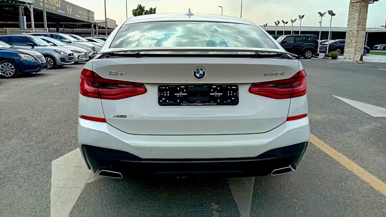 BMW 630i BMW GT630i