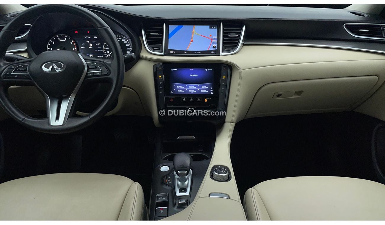 Infiniti QX50 LUXE 2 | Zero Down Payment | Free Home Test Drive