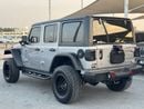 Jeep Wrangler JEEP WRANGLER 2019 6V GCC 3.6L