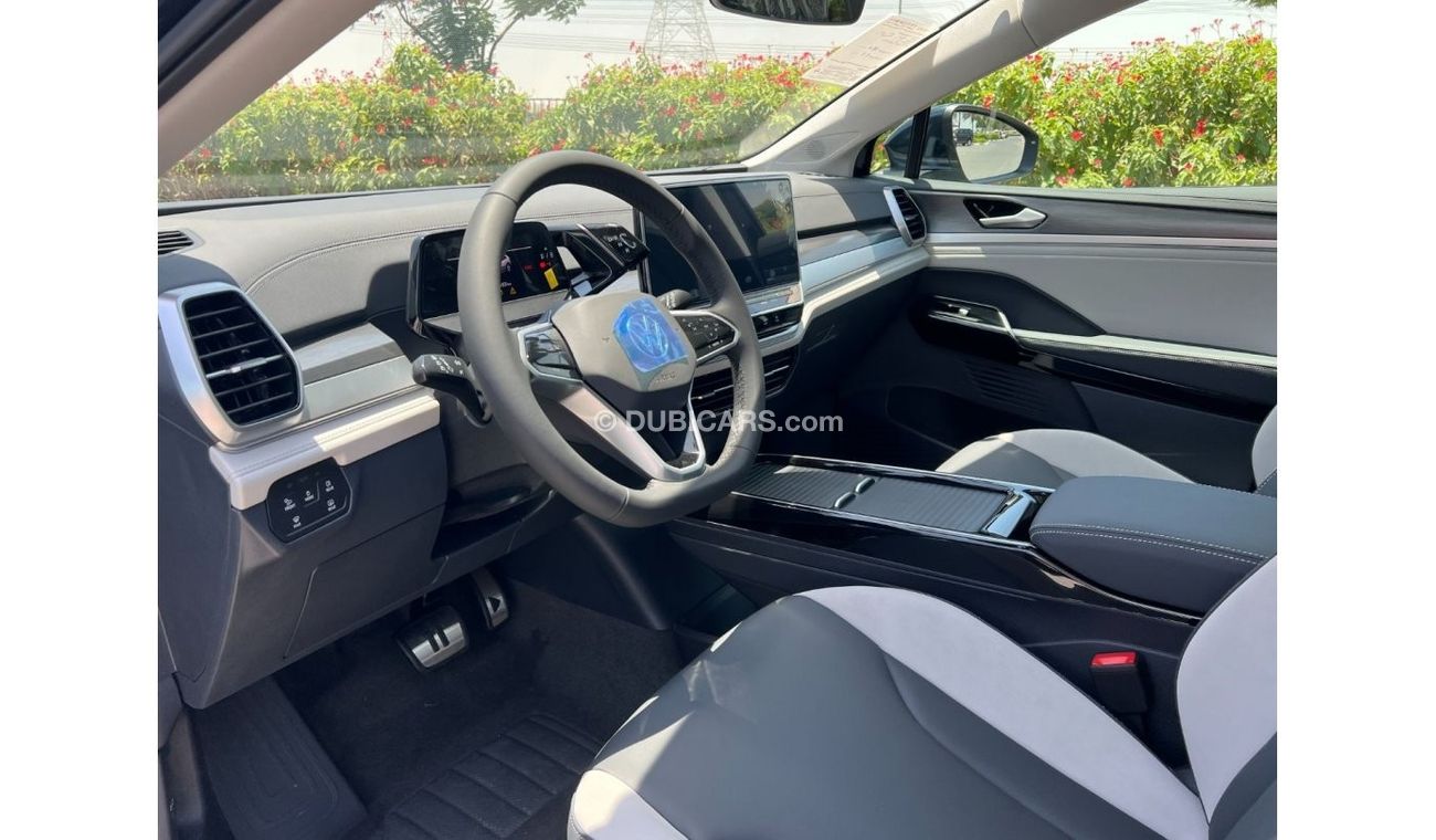 فولكس واجن ID.6 VOLKSWAGEN ID.6 CROZZ PURE+ 2022