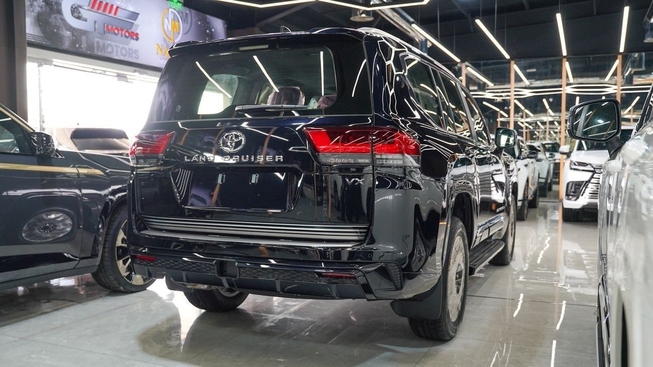 تويوتا لاند كروزر