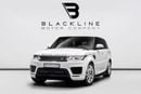 Land Rover Range Rover Sport HSE Dynamic 5.0L (510 HP) 2019 Range Rover Sport HSE Dynamic Supercharged P525, 5.0 SC V8, 4WD, 525b