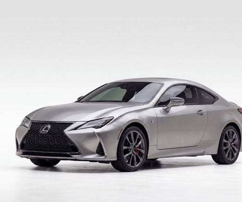 لكزس RC 350 350 3.5