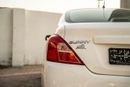 Nissan Sunny SV 2022 1.6L 4 Cylinders GCC Perfect Condition