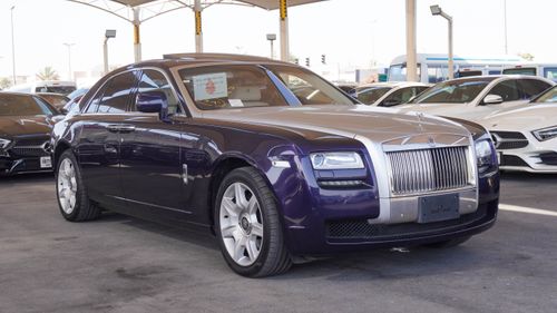 Rolls-Royce Ghost