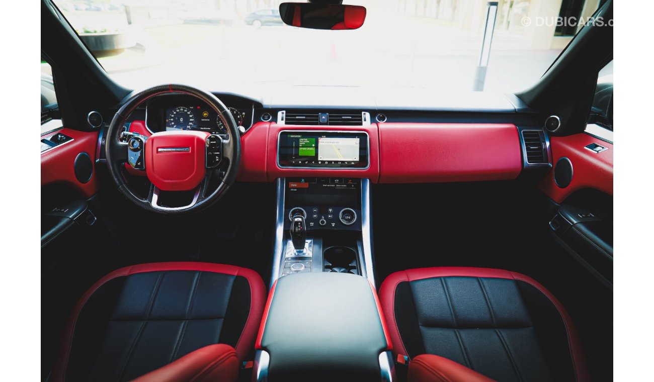 Land Rover Range Rover Sport L494