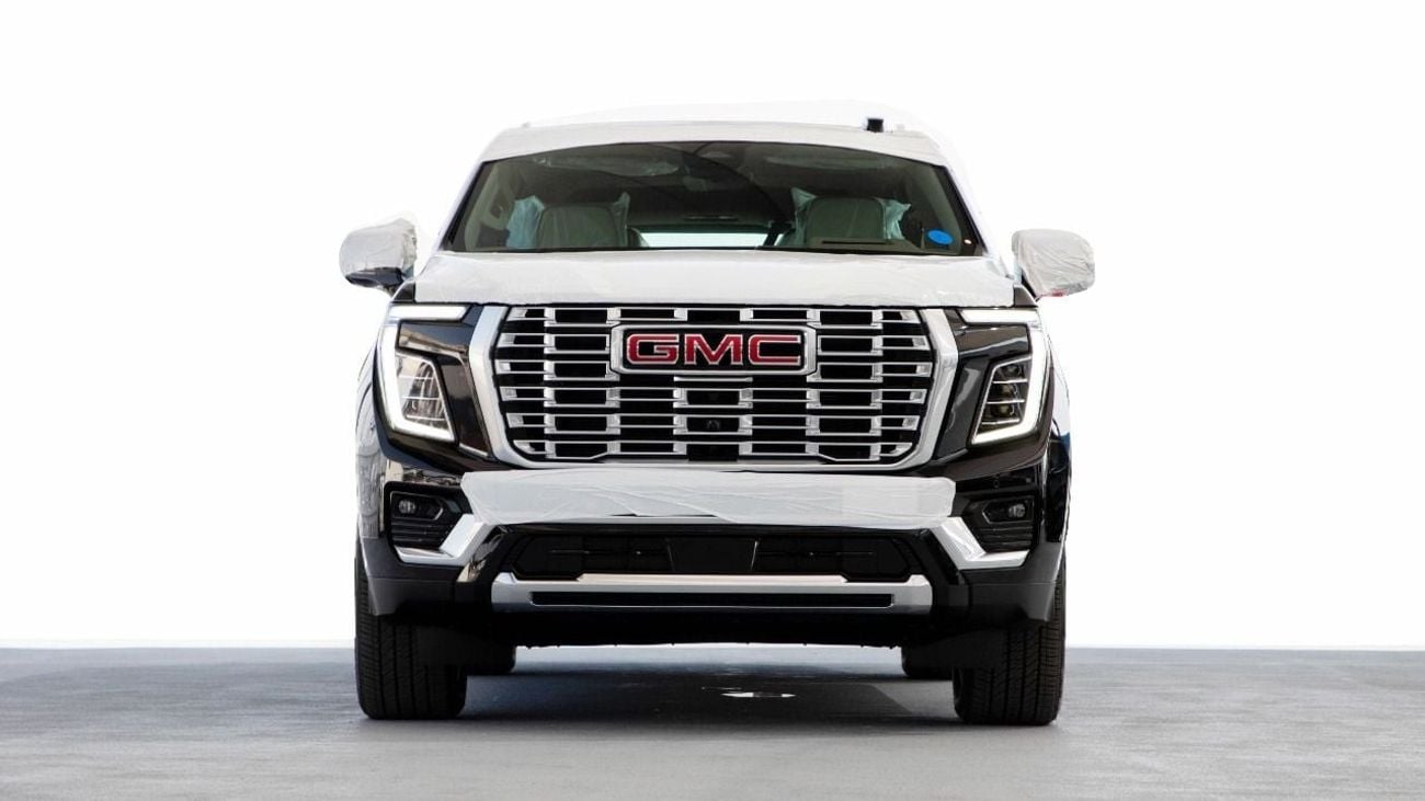 GMC Yukon 2025 GMC Yukon 4WD VIP 6.2L AT Petrol