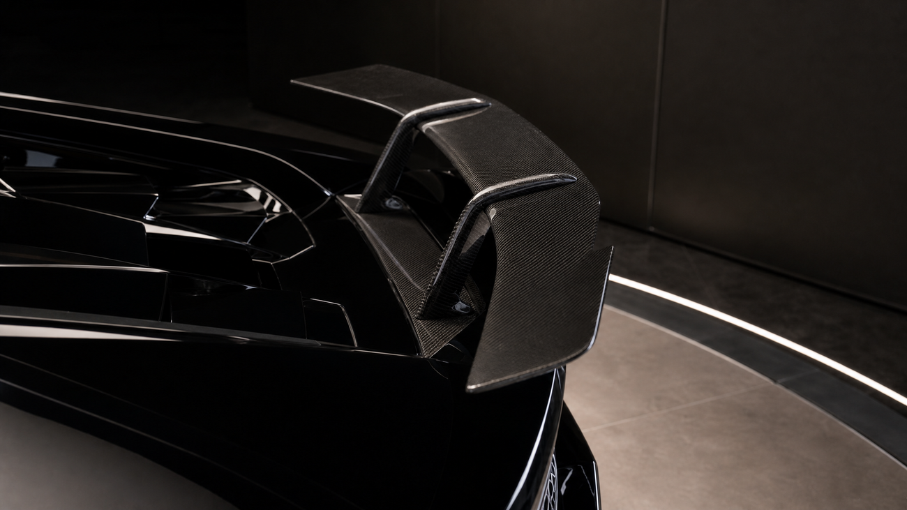 Lamborghini Huracan EVO SPYDER