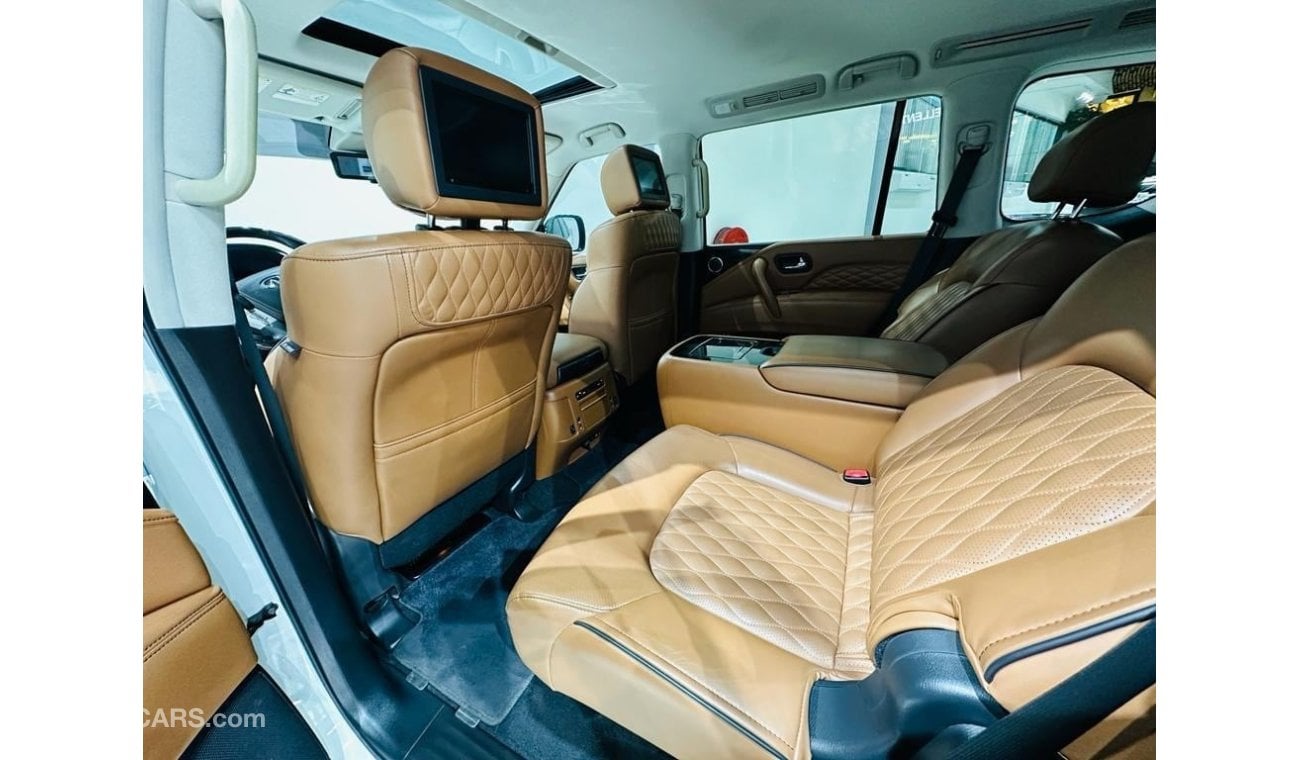 Infiniti QX80 Luxe Proactive