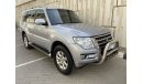 Mitsubishi Pajero 3.5L | GLS|  GCC | EXCELLENT CONDITION | FREE 2 YEAR WARRANTY | FREE REGISTRATION | 1 YEAR FREE INSU