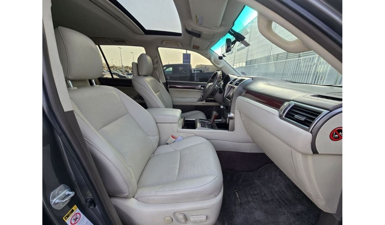 Lexus GX460 Platinum 4.6L LEXUS GX460 2010 GCC PERFECT CONDITION // FULL OPITION