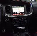 دودج تشارجر  EXCELLENT DEAL for our Dodge Charger ( 2013 Model ) in Black Color GCC Specs