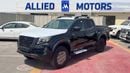 نيسان نافارا 2025 NISSAN NAVARA DOUBLE CABIN PRO 2.5L DIESEL 4WD AUTOMATIC BRAND NEW 0KM