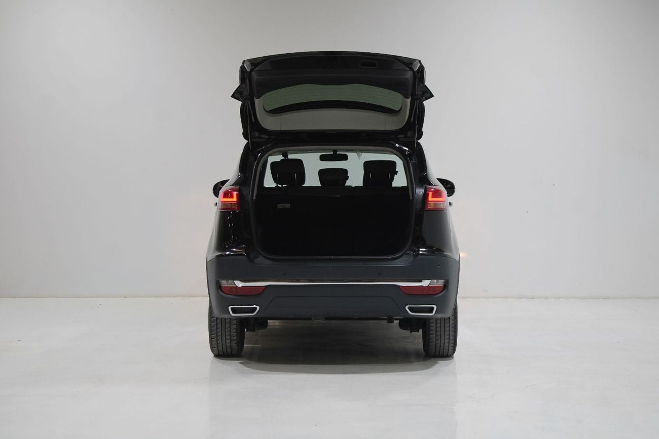 JAC JS3 COMFORT