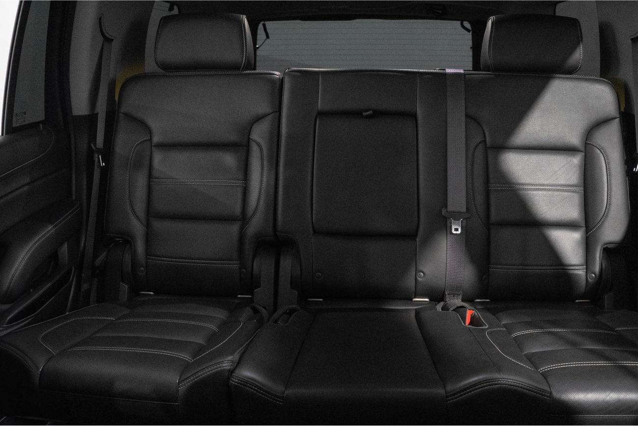 GMC Yukon Denali 6.2L (8 Seater)