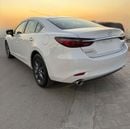 Mazda 6 S 2.5L (184 HP) 2.5L