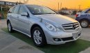 Mercedes-Benz R 500 4MATIC- JAPAN IMORTED - 2007- FULL OPTION - 43650 KM ONLY