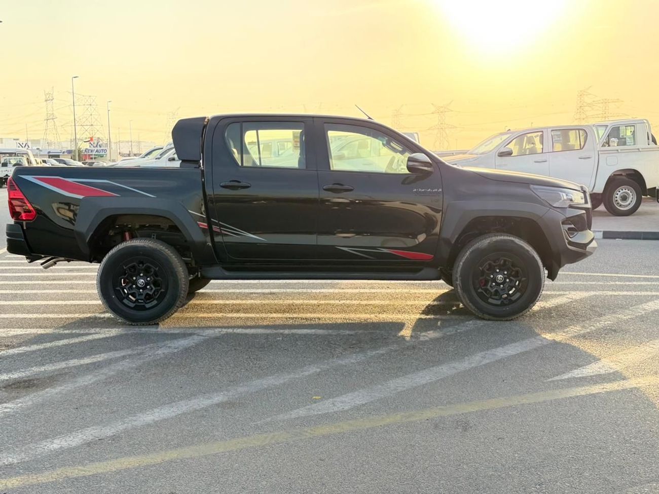 Toyota Hilux HILUX GR SPORTS 4.0