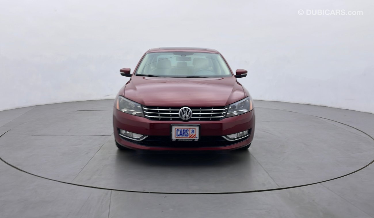 Volkswagen Passat SEL 2.5 | Under Warranty | Inspected on 150+ parameters