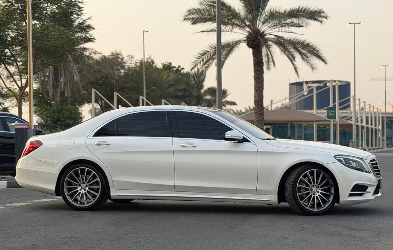 مرسيدس بنز S 400 AMG