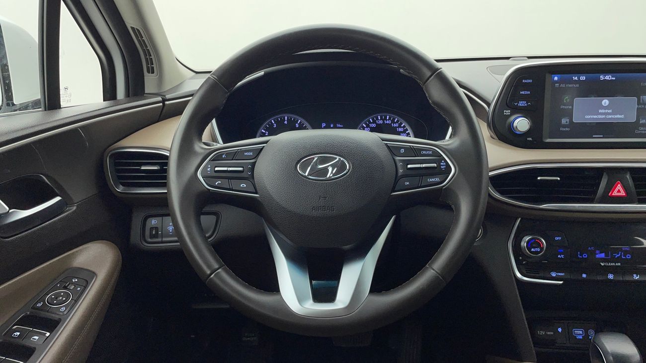 Hyundai Santa Fe GLS 2.4 | Zero Down Payment | Home Test Drive