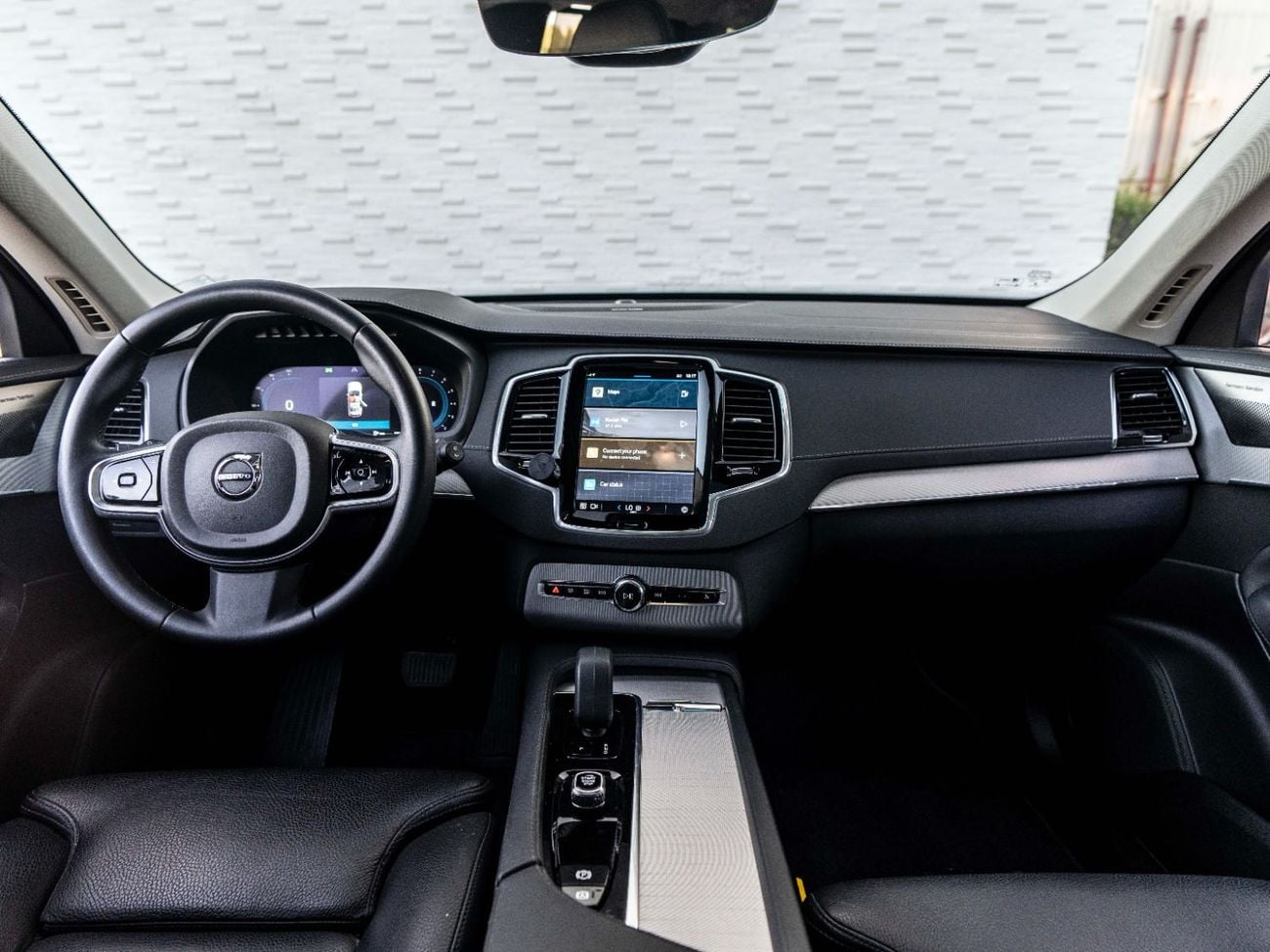 Volvo XC90 PLUS BRIGHT