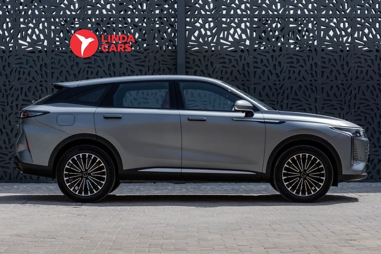 Exeed RX Luxury 2.0T