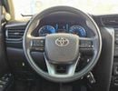 Toyota Fortuner G | 2.7L V4 PETROL | ALLOY RIMS | MANUAL A/C | 4WD | CODE # G GRAY
