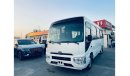 Toyota Coaster TOYOTA COASTER 4.0L DIESEL 23 SEATS 2023 GCC