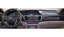 Honda Accord Honda Accord 2016 GCC in excellent condition without paint, without accidents, very clean from insid