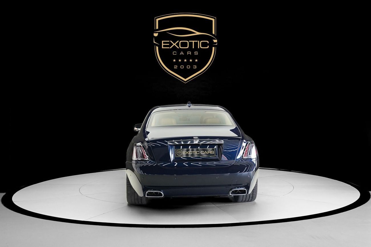 رولز رويس جوست 