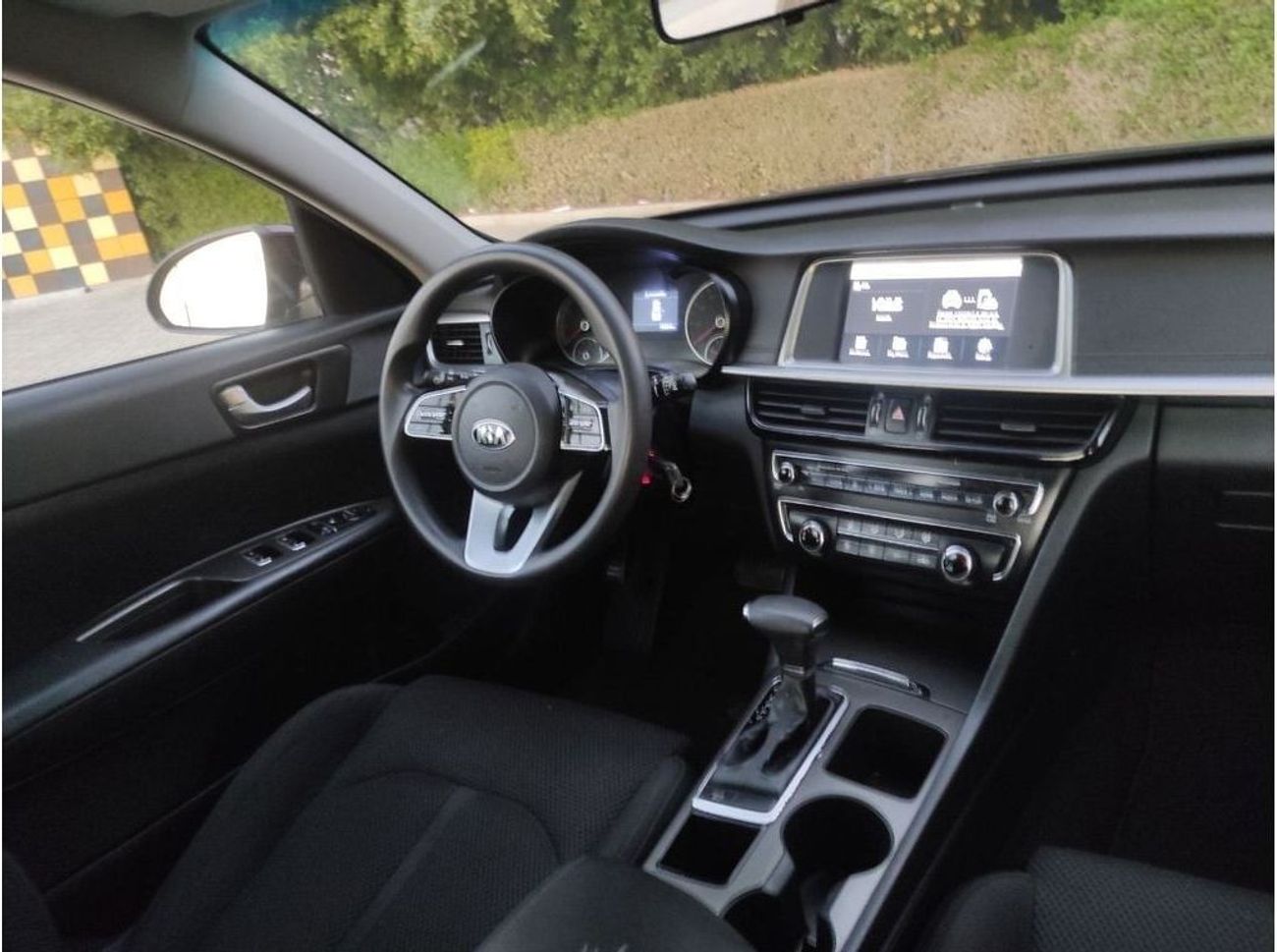 Kia Optima EX 2.0L Kia Optima 2020 usa full automatic