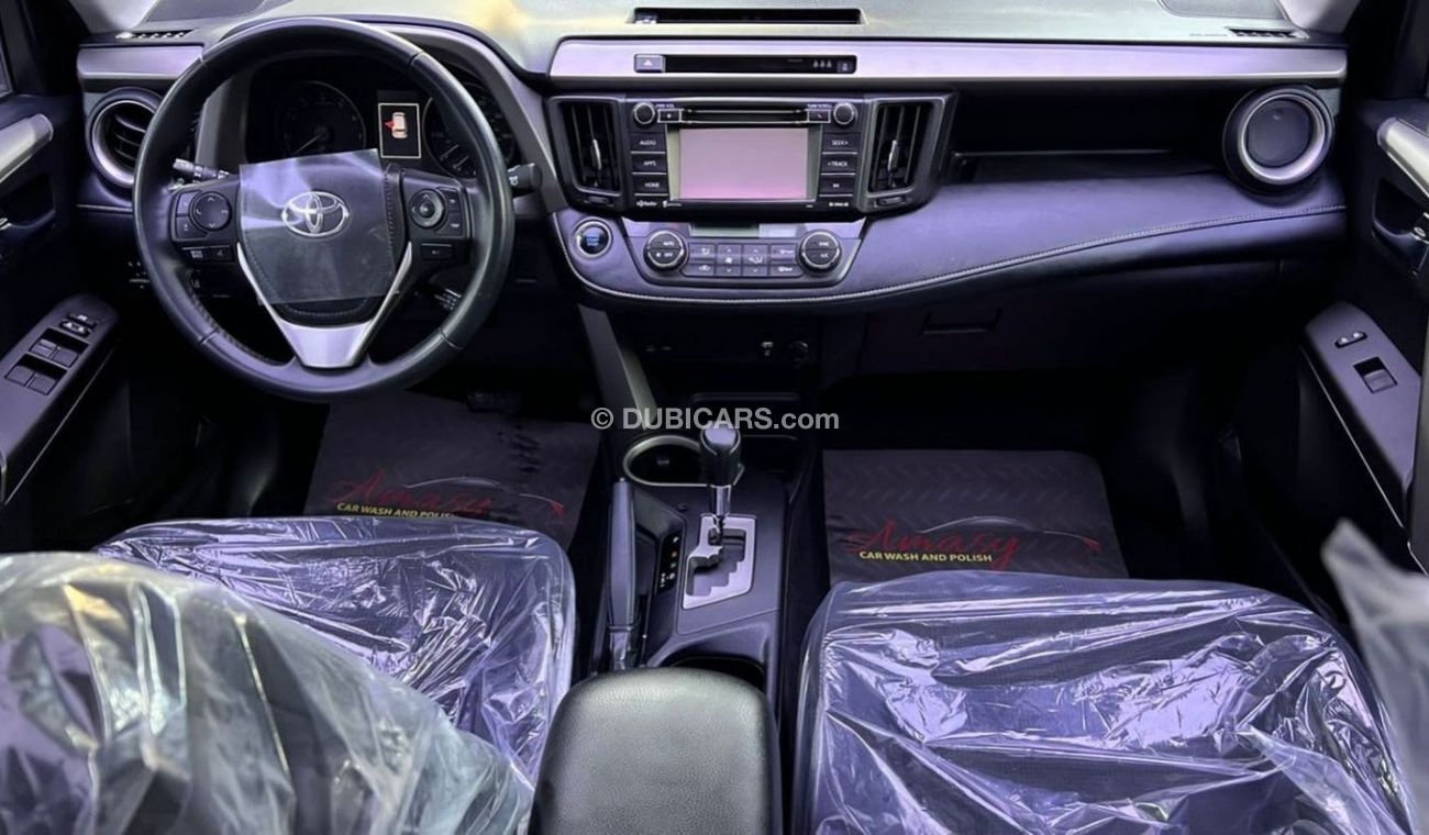 Toyota RAV4 *Offer*2018 Toyota Rav4 XLE 2.5L V4 / Export Only