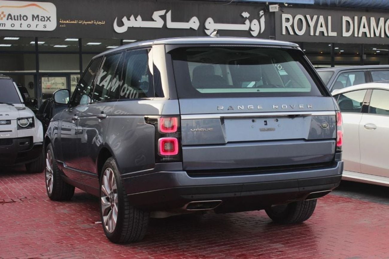 Land Rover Range Rover VOGUE