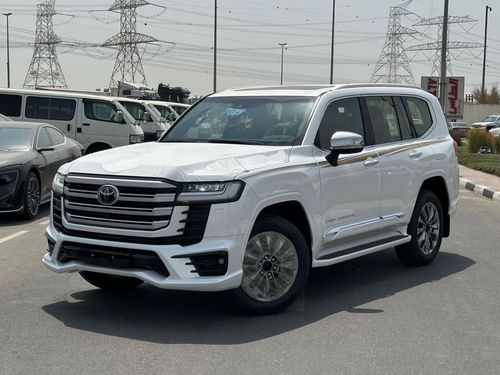 Toyota Land Cruiser 2024 LC300 VXR 3.3 DSL